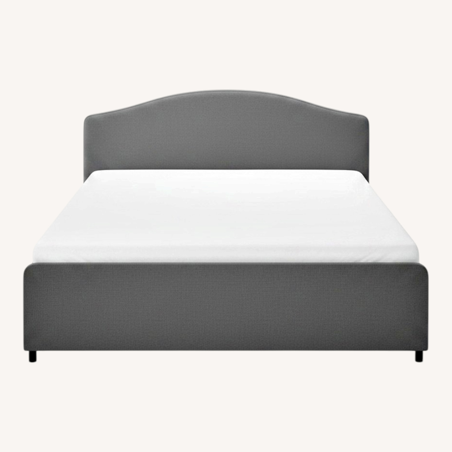 IKEA HAUGA Bed Frame - image-0