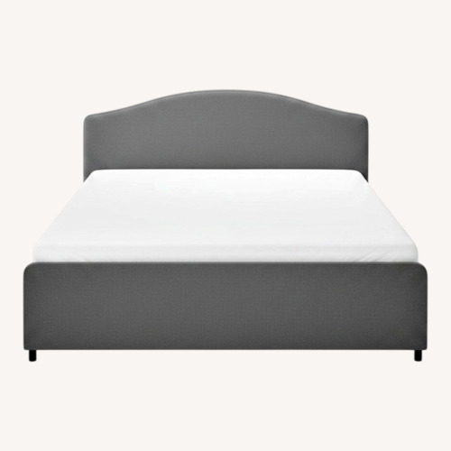Used IKEA HAUGA Bed Frame for sale on AptDeco