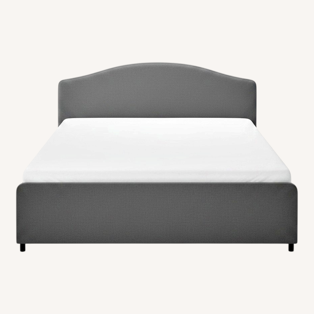 Image of Ikea Hauga Bed Frame