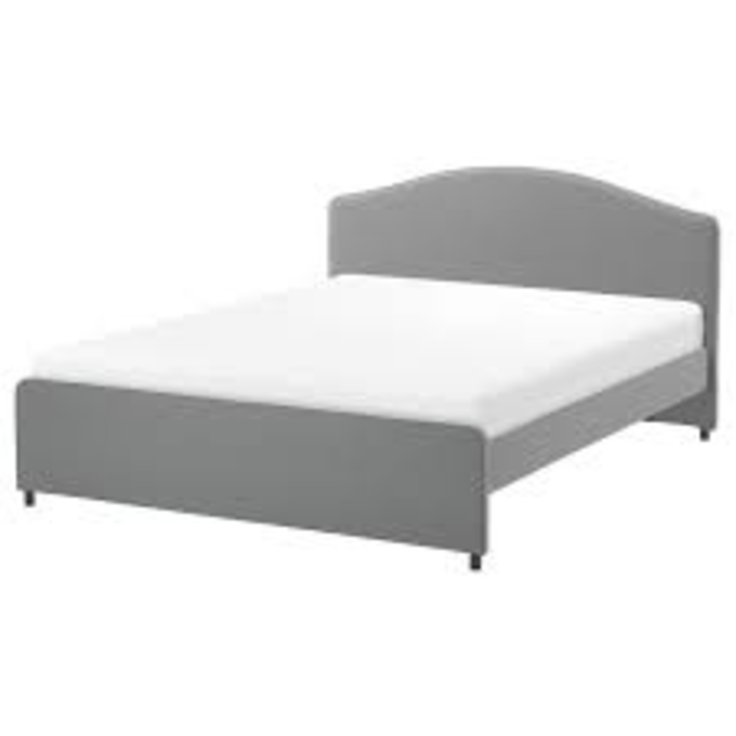 IKEA HAUGA Bed Frame - image-4