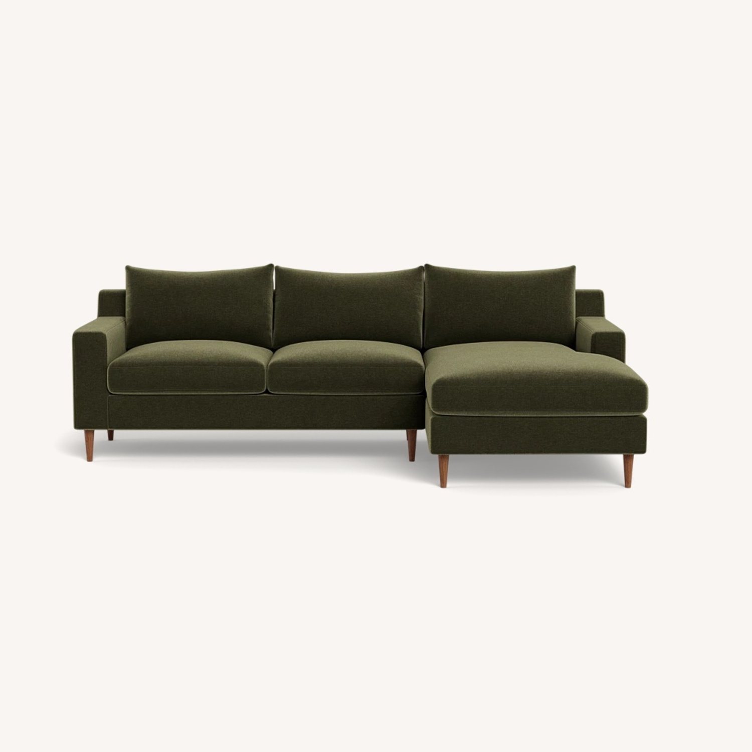 Interior Define Sloan Sectional Couch - image-4