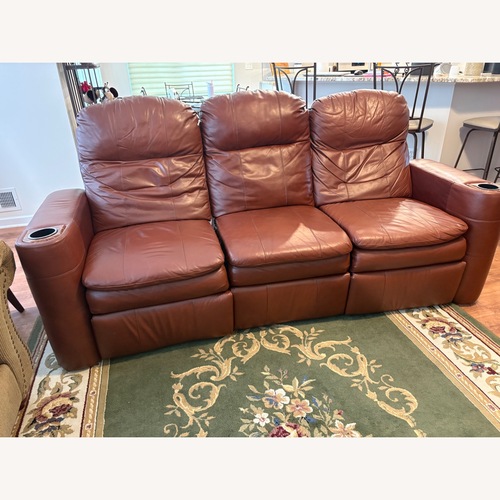Used Theater Seating Sofa for sale on AptDeco