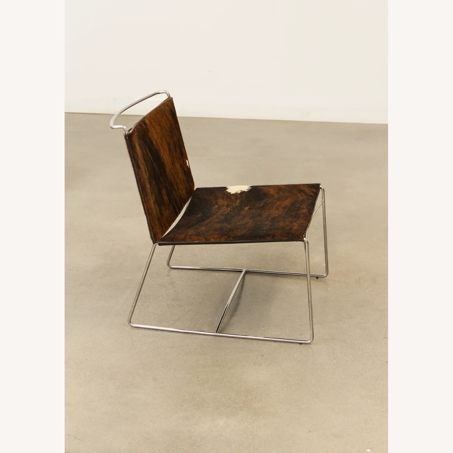 Ligne Roset Hair on Hide Lounge Chair - image-20