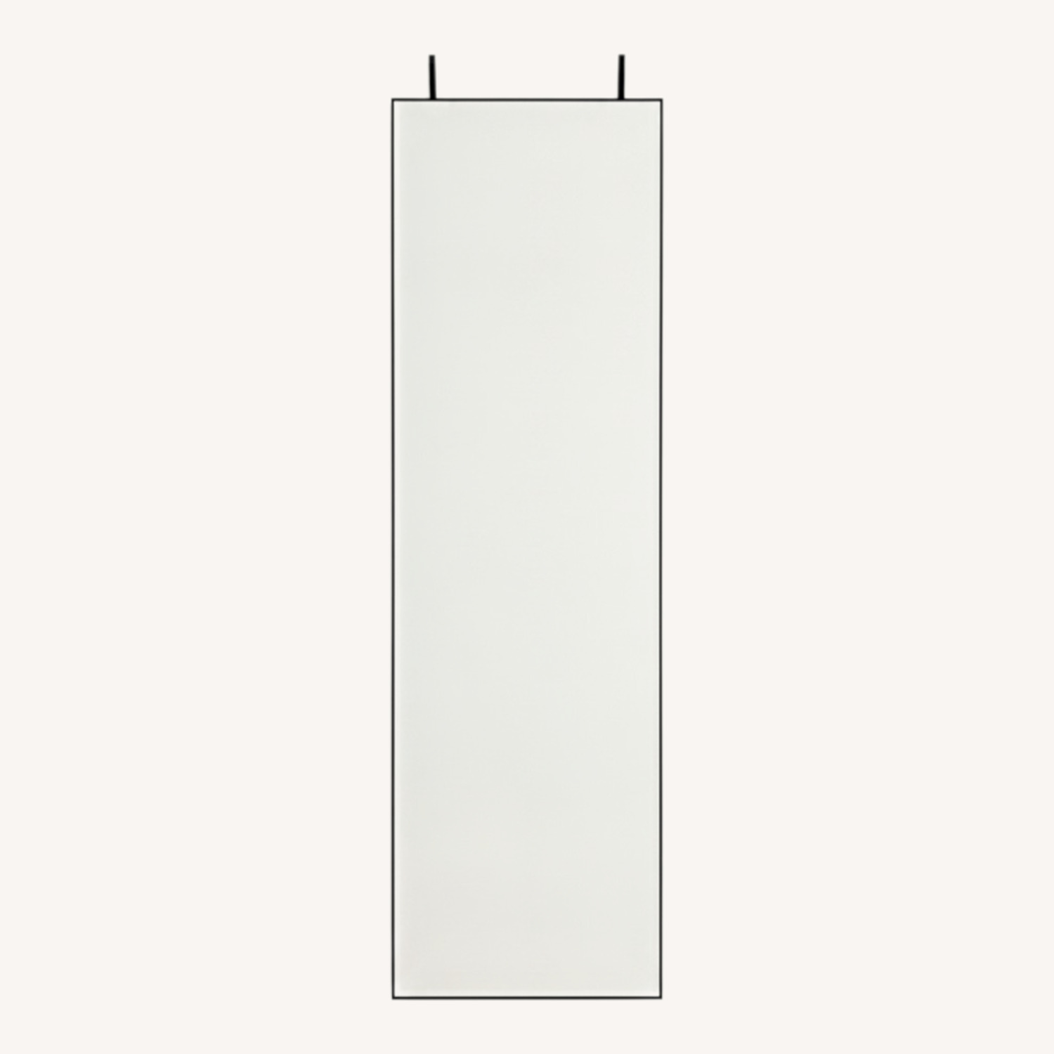 Hanging Door Mirror - image-0