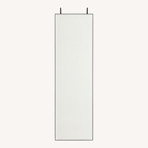 Used Hanging Door Mirror for sale on AptDeco