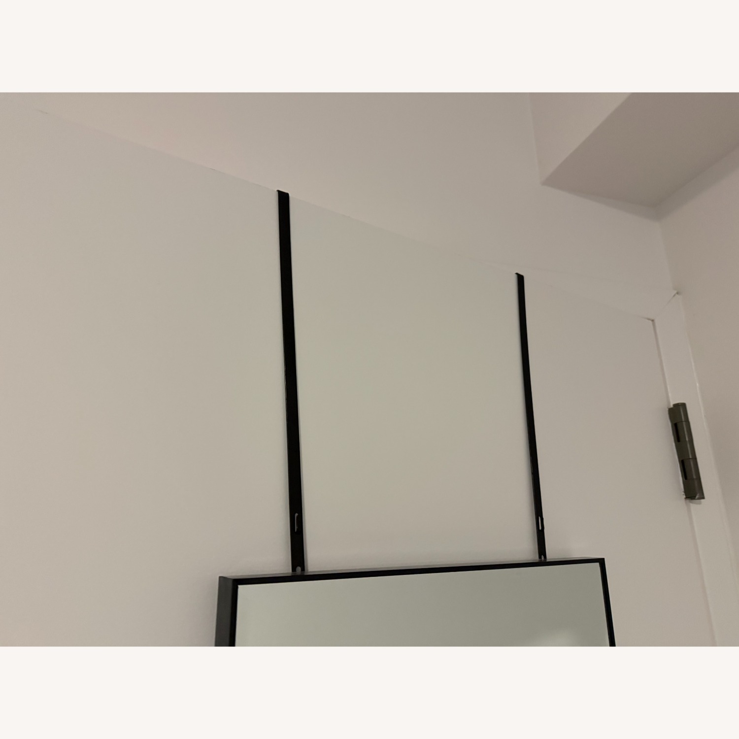 Hanging Door Mirror - image-2