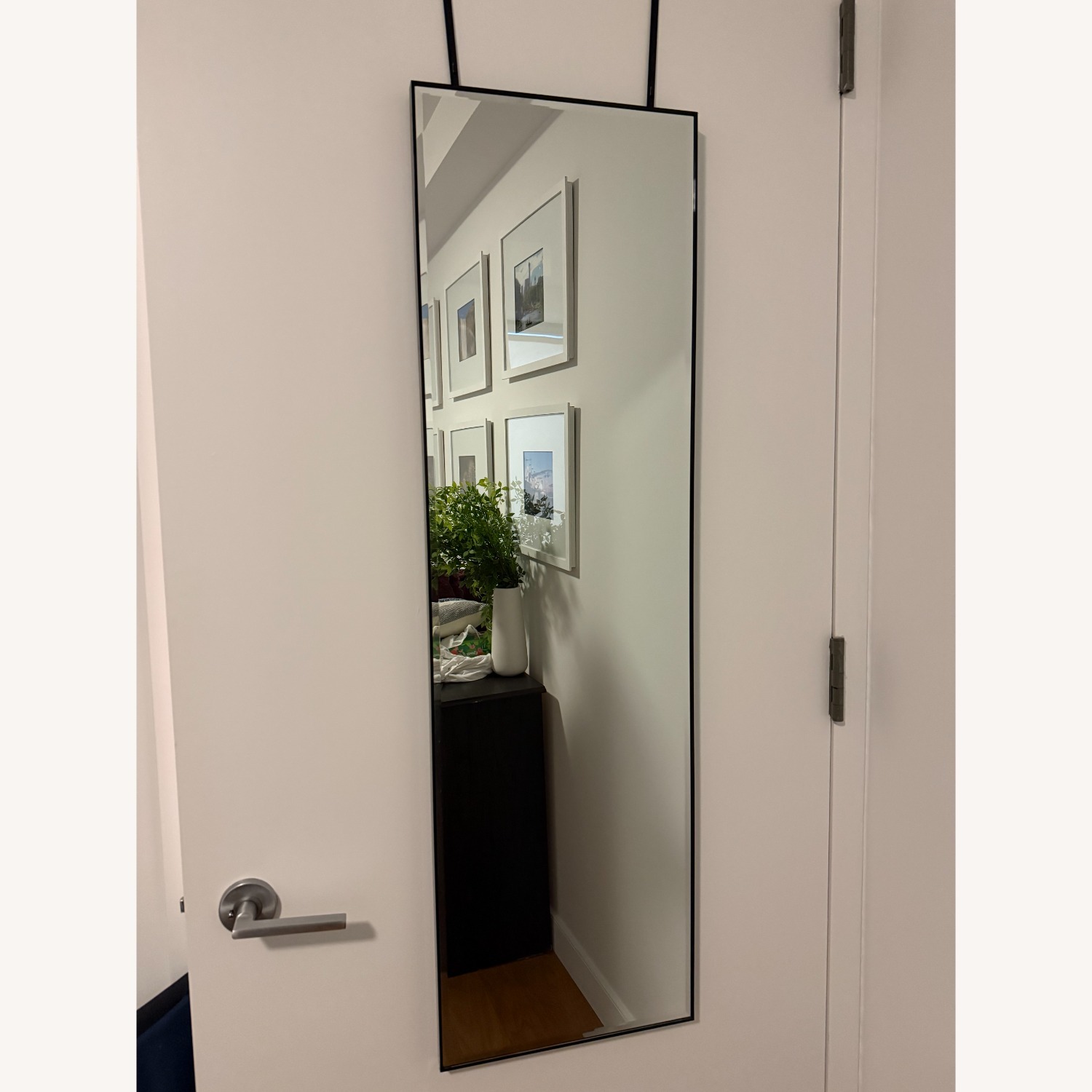 Hanging Door Mirror - image-1