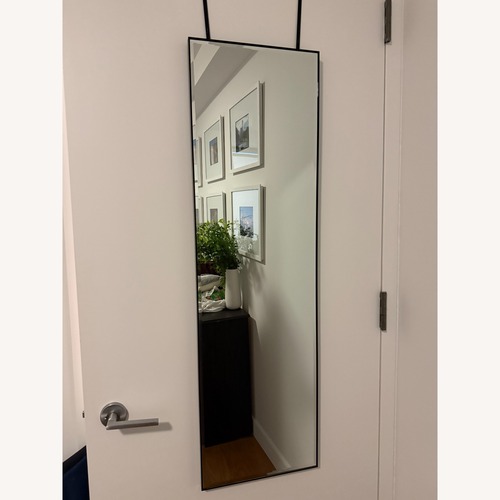 Used Hanging Door Mirror for sale on AptDeco