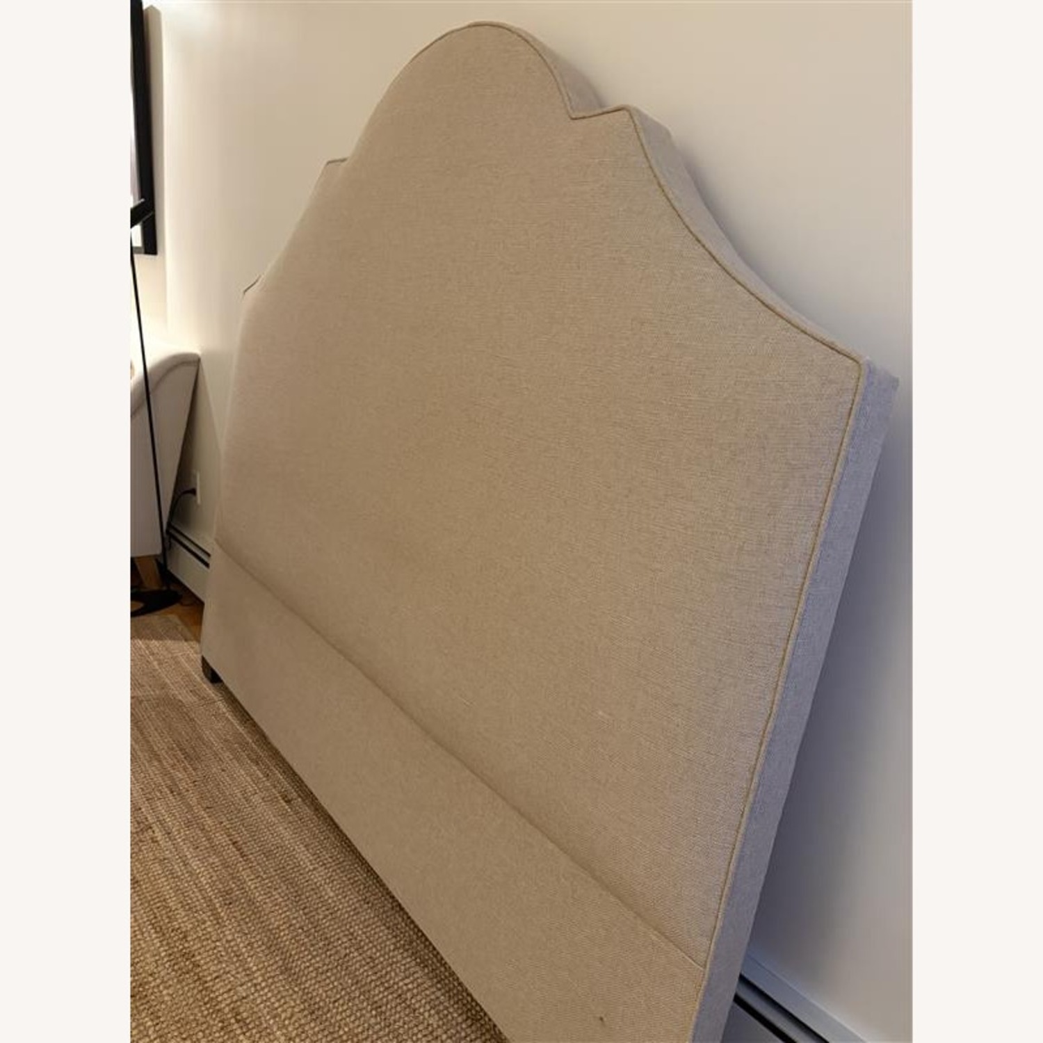 Crate & Barrel Headboard  - image-6