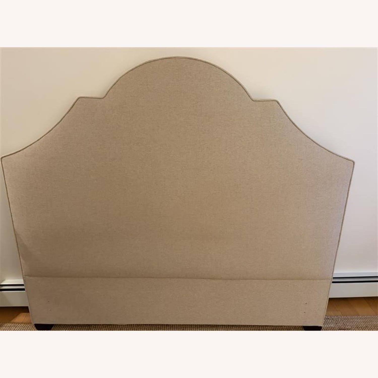 Crate & Barrel Headboard  - image-3
