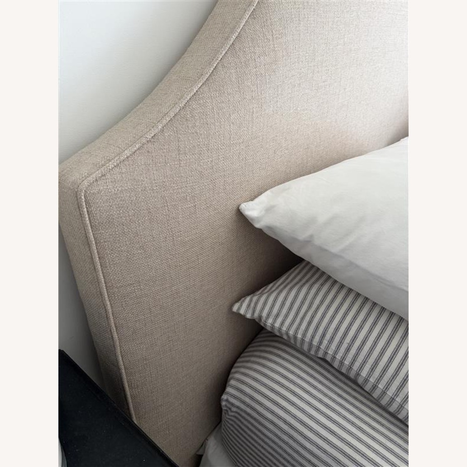 Crate & Barrel Headboard  - image-1
