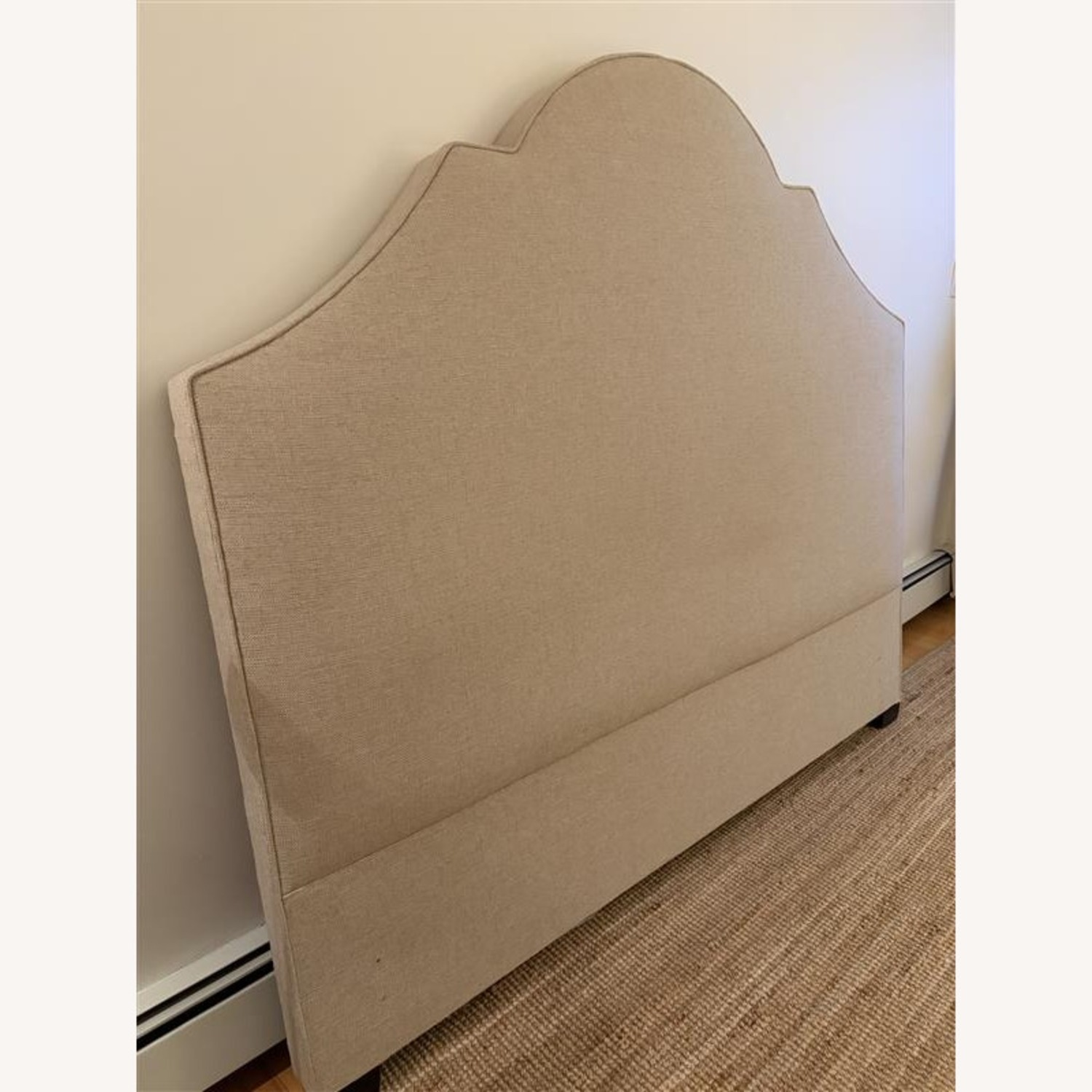 Crate & Barrel Headboard  - image-7