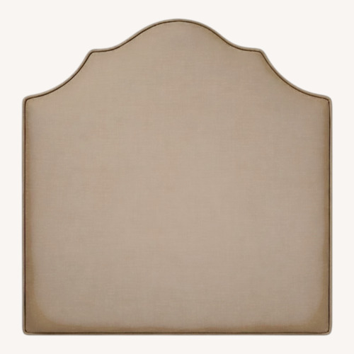Used Crate & Barrel Headboard  for sale on AptDeco
