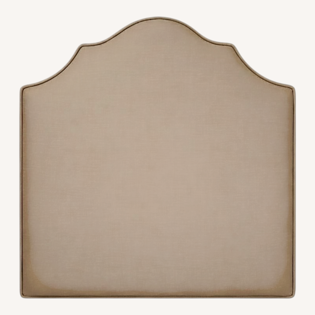 Image of Crate & Barrel Headboard