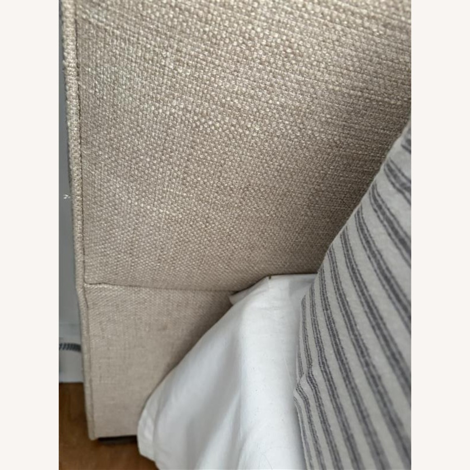 Crate & Barrel Headboard  - image-4