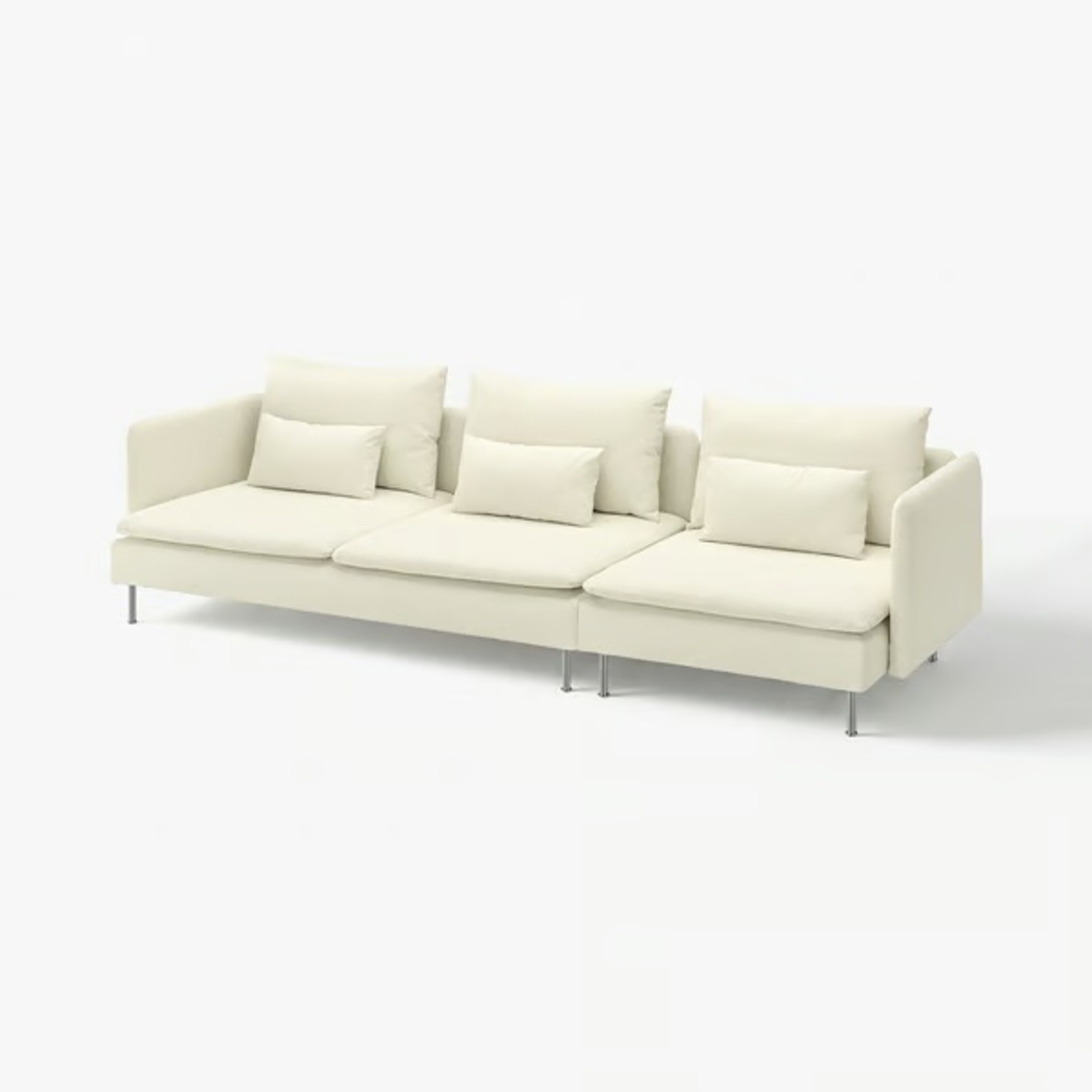 IKEA SÖDERHAMN 4-seat Sofa - image-4