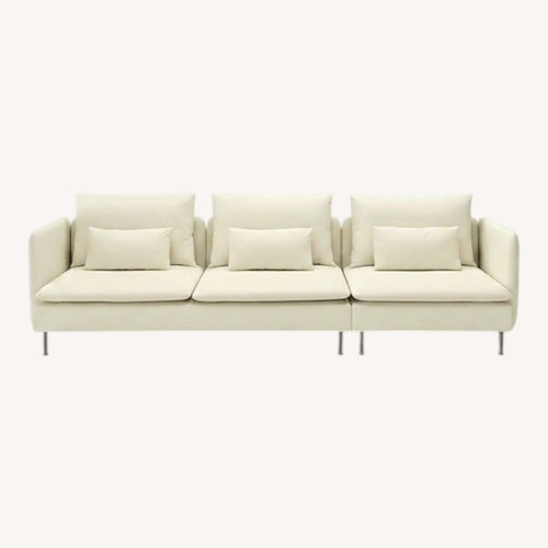 Used IKEA SÖDERHAMN 4-seat Sofa for sale on AptDeco