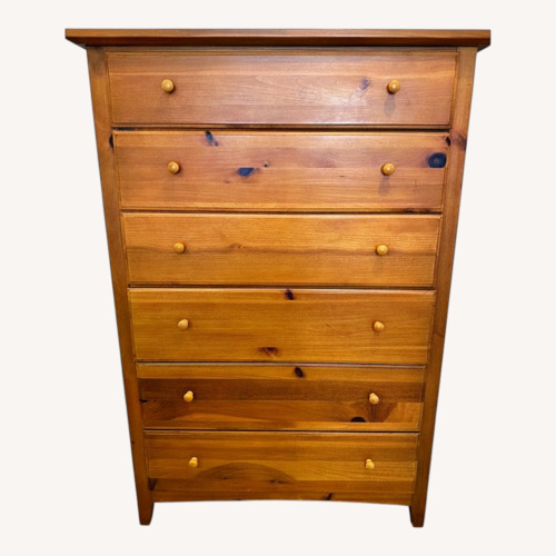 Used Impressions by Thomasville 6 Drawer Dresser  for sale on AptDeco