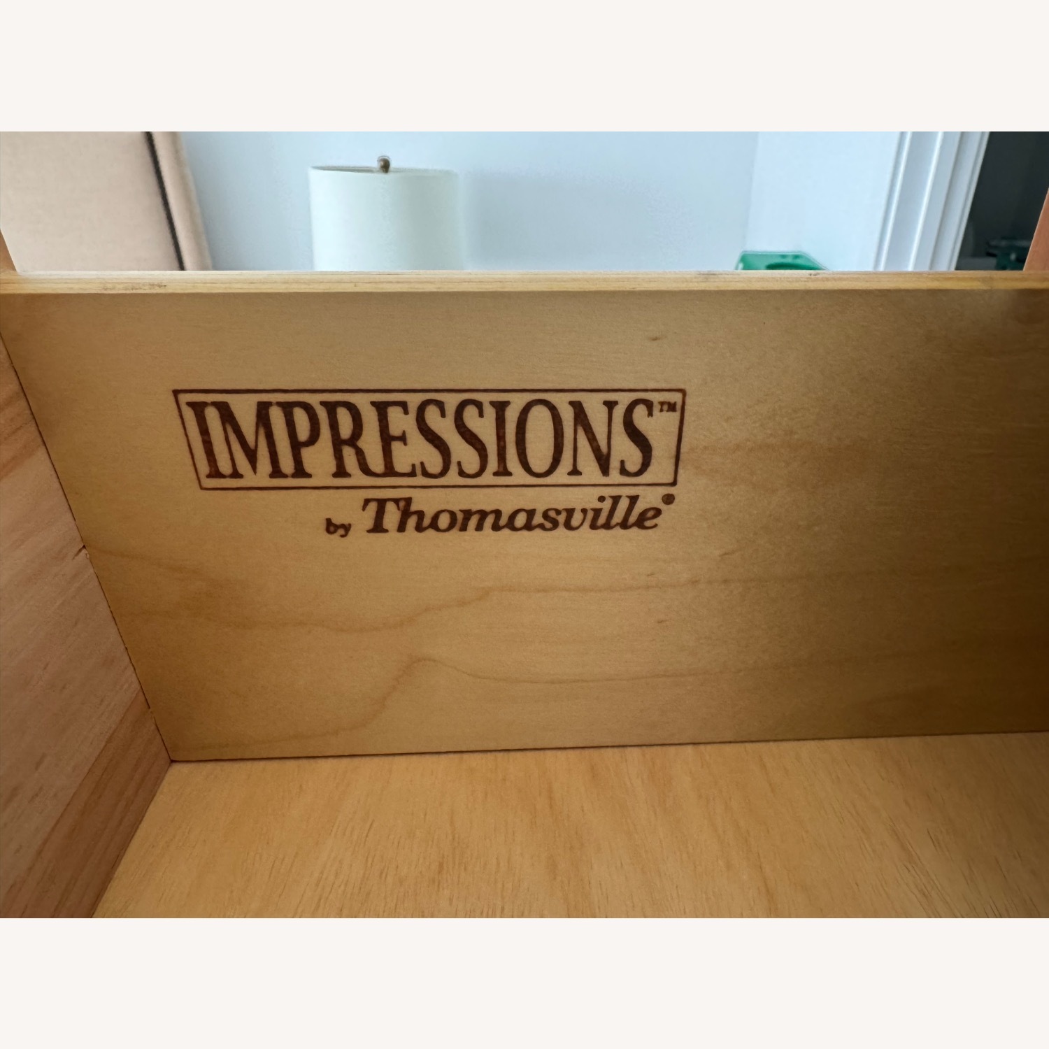 Impressions by Thomasville 6 Drawer Dresser  - image-7