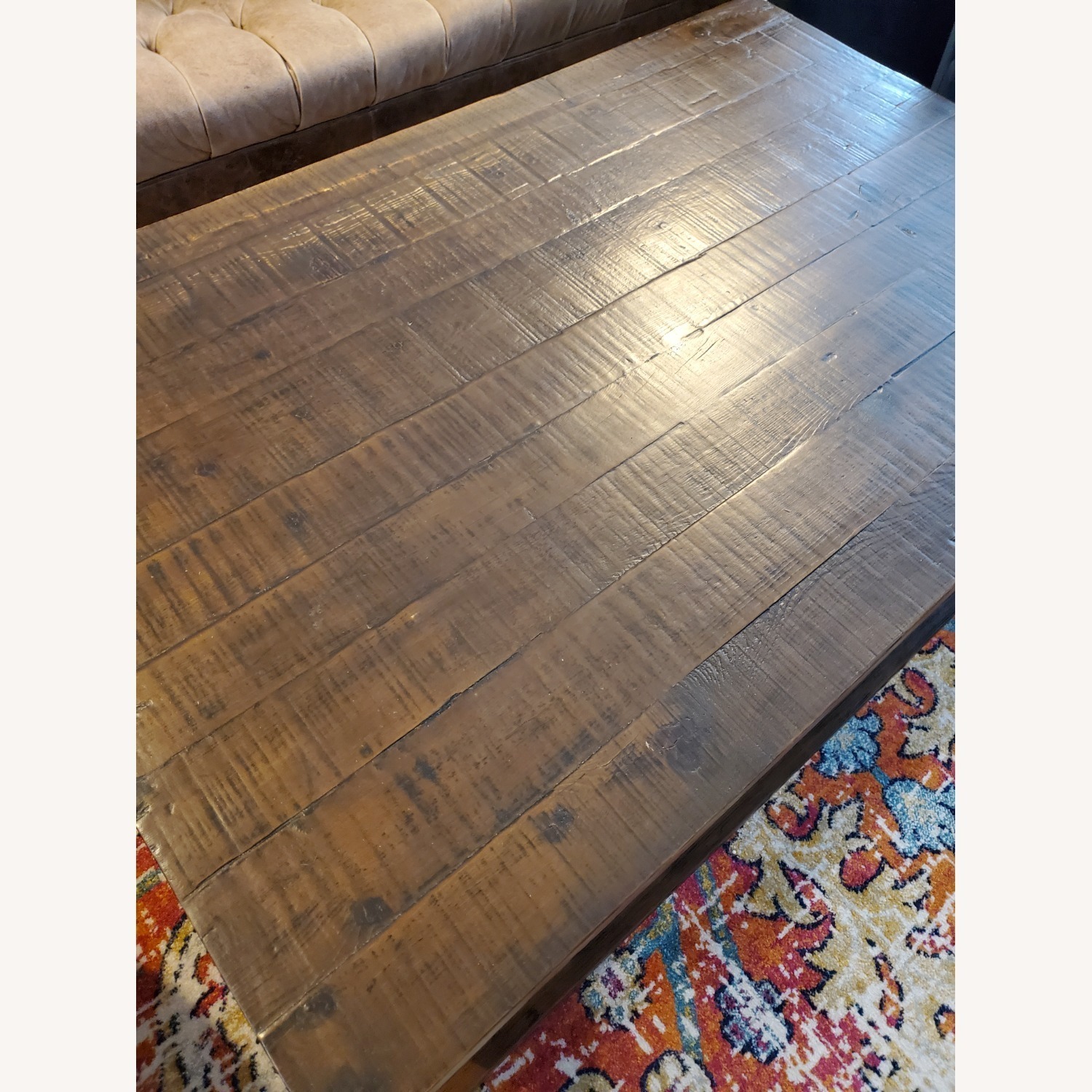 Arhaus Hudson 60" Coffee Table - image-2