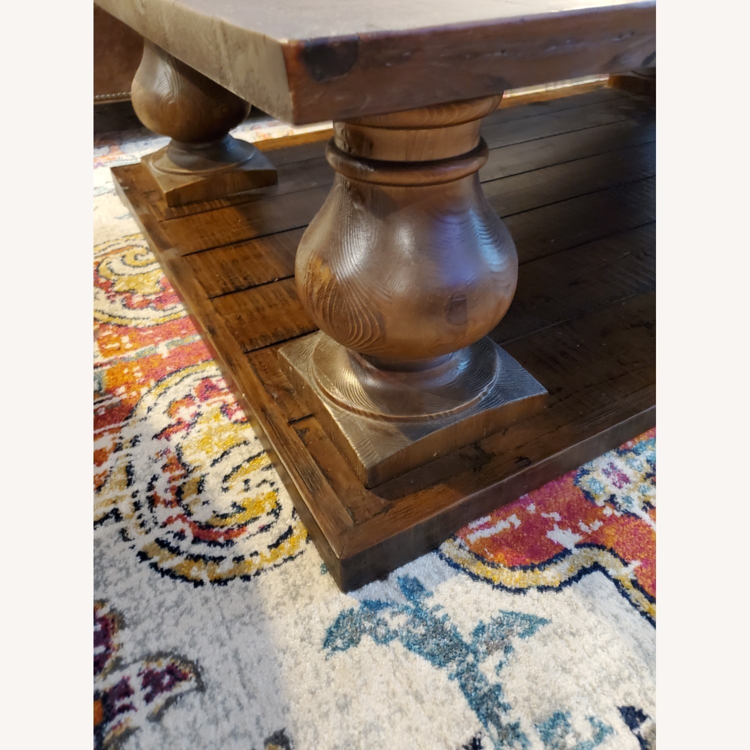 Arhaus Hudson 60" Coffee Table - image-6