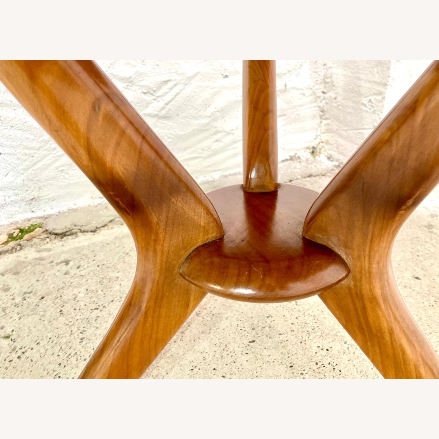 Vintage/Antique Finds Light Brown Dining Table - image-5