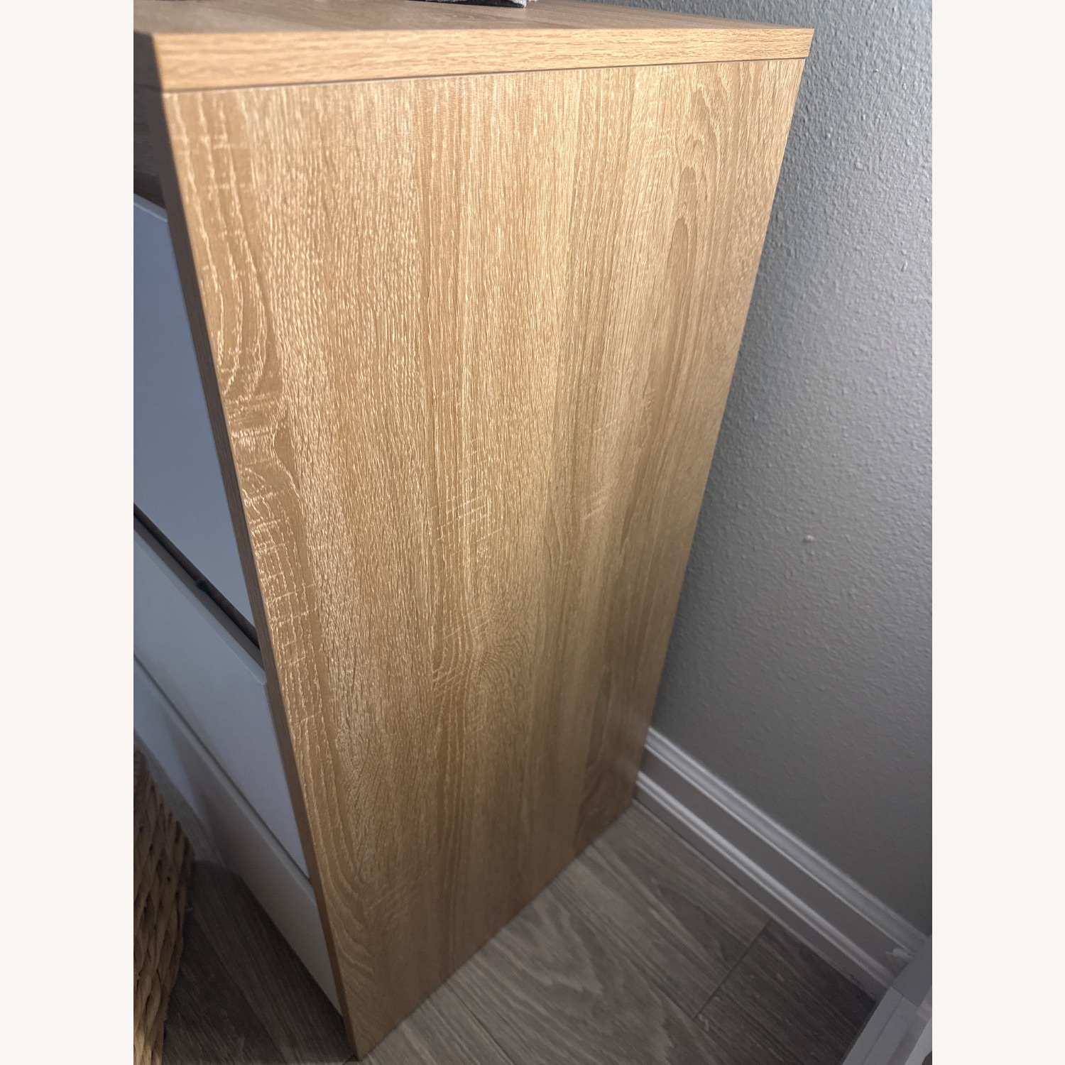 Modern Natural Wood Dresser - image-5