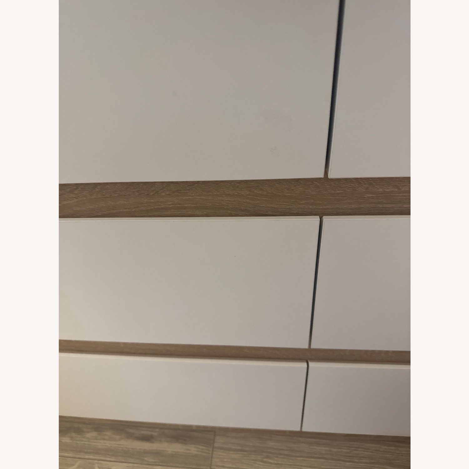 Modern Natural Wood Dresser - image-4