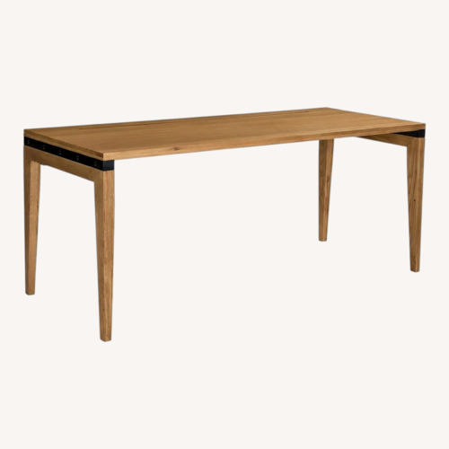 Used Article Madera 71" Desk - Oak for sale on AptDeco