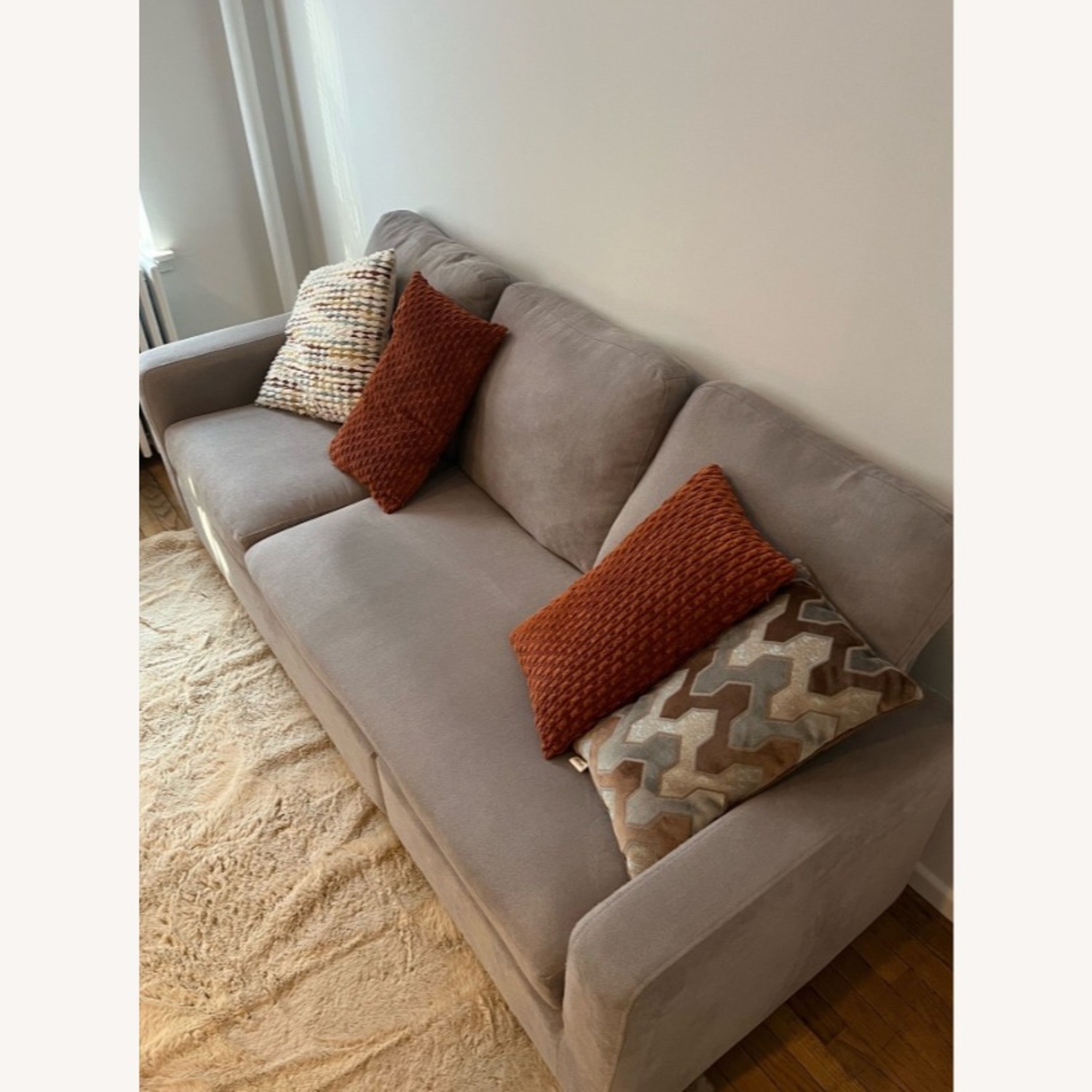HONBAY Convertible Sectional Sofa - image-3