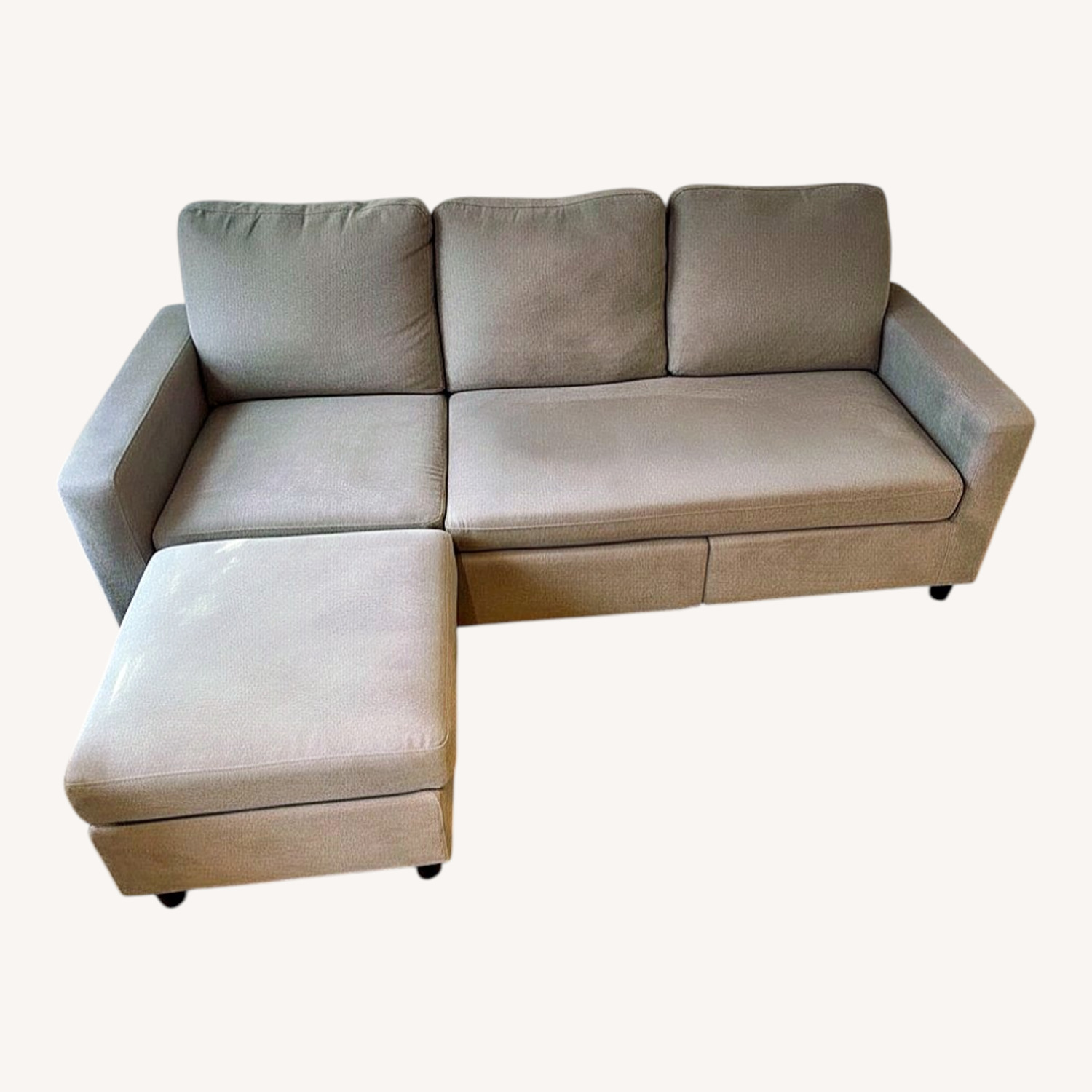 HONBAY Convertible Sectional Sofa - image-4