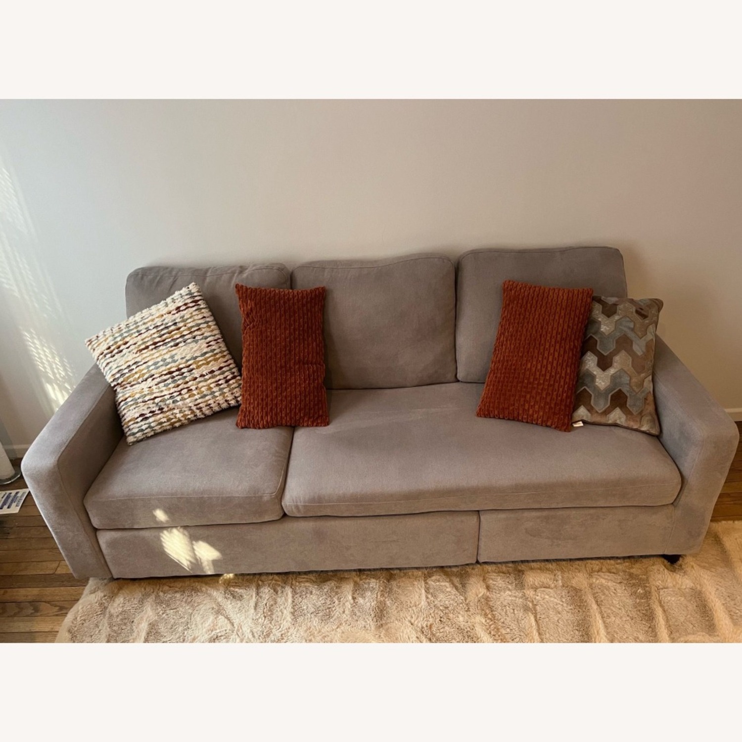 HONBAY Convertible Sectional Sofa - image-2
