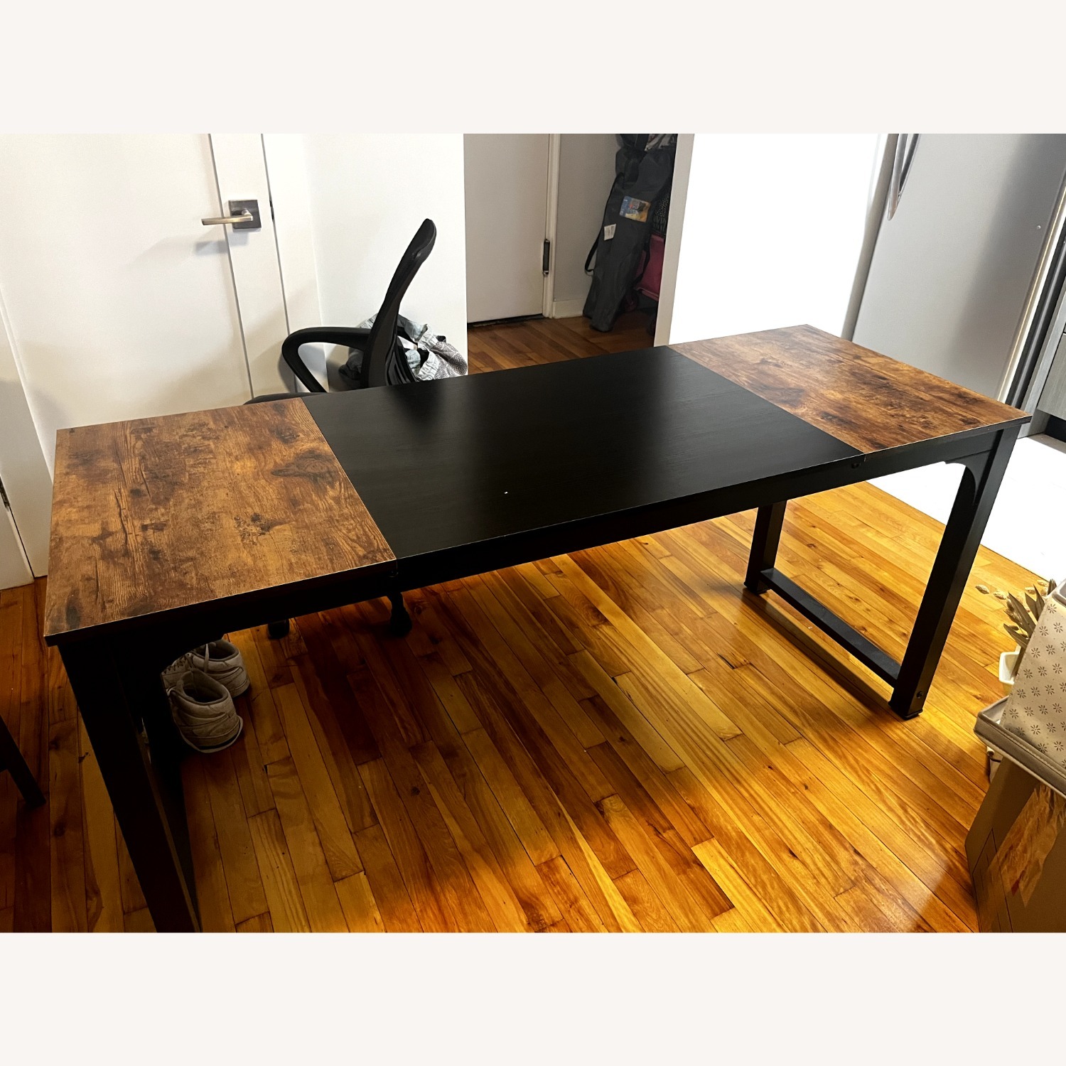 17 Stories Wood Desk - image-2