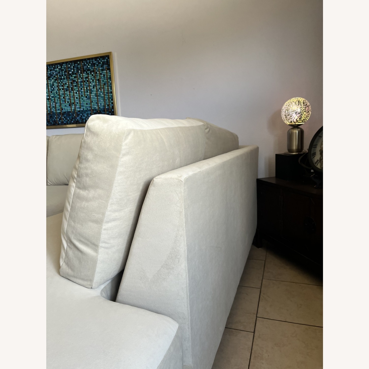 Wayfair Baker 2-PC Upholstered Sectional - image-3