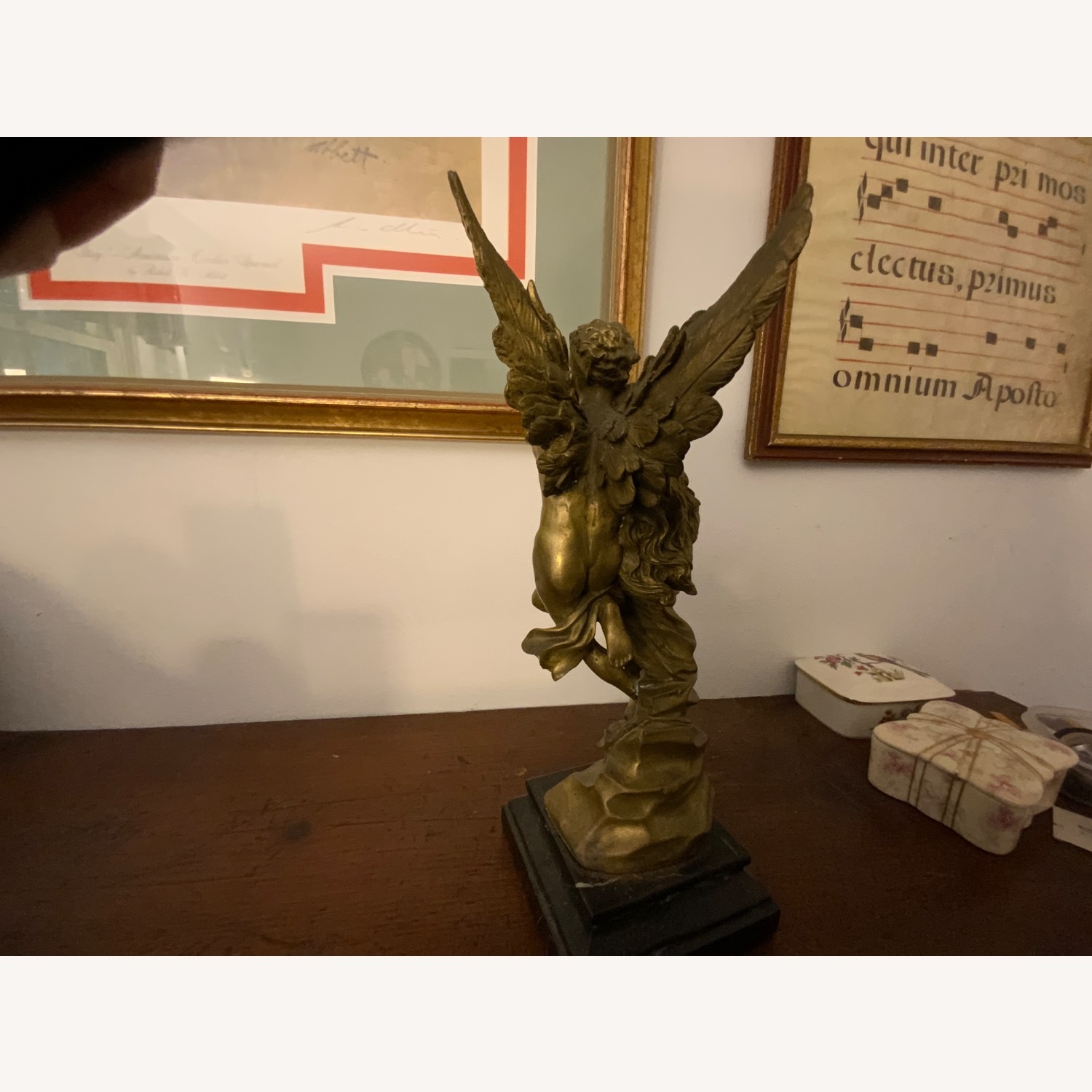 Gold Metal Décor - image-4