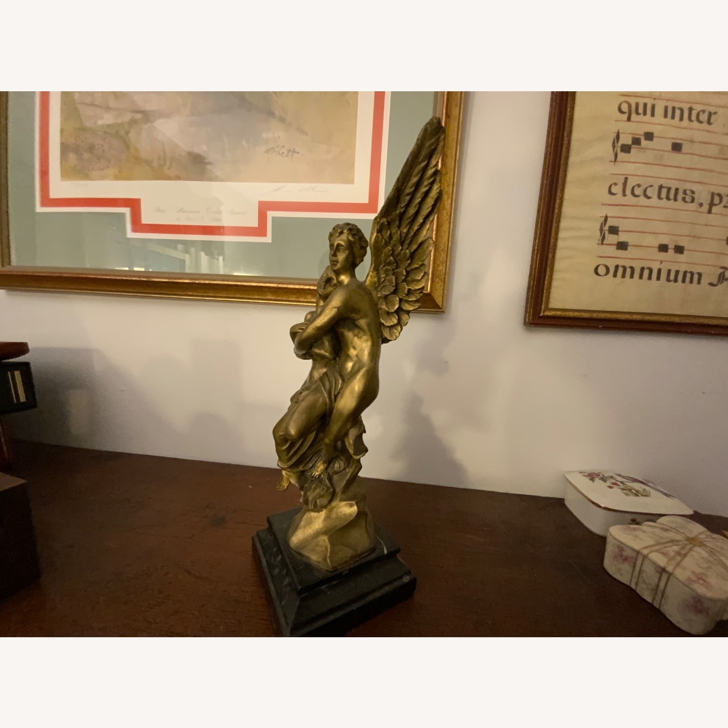 Gold Metal Décor - image-2
