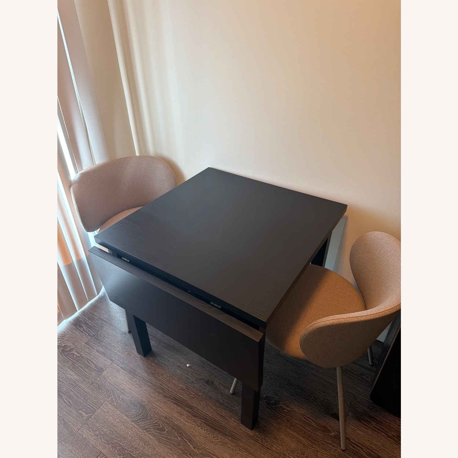 IKEA Nordviken Extendable Dining Table - image-2