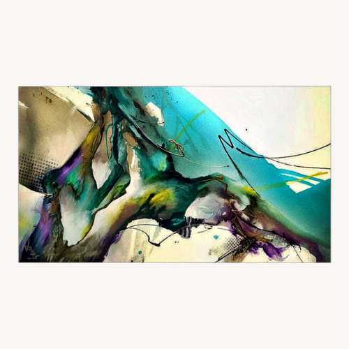 Used Wayfair Wall Art for sale on AptDeco