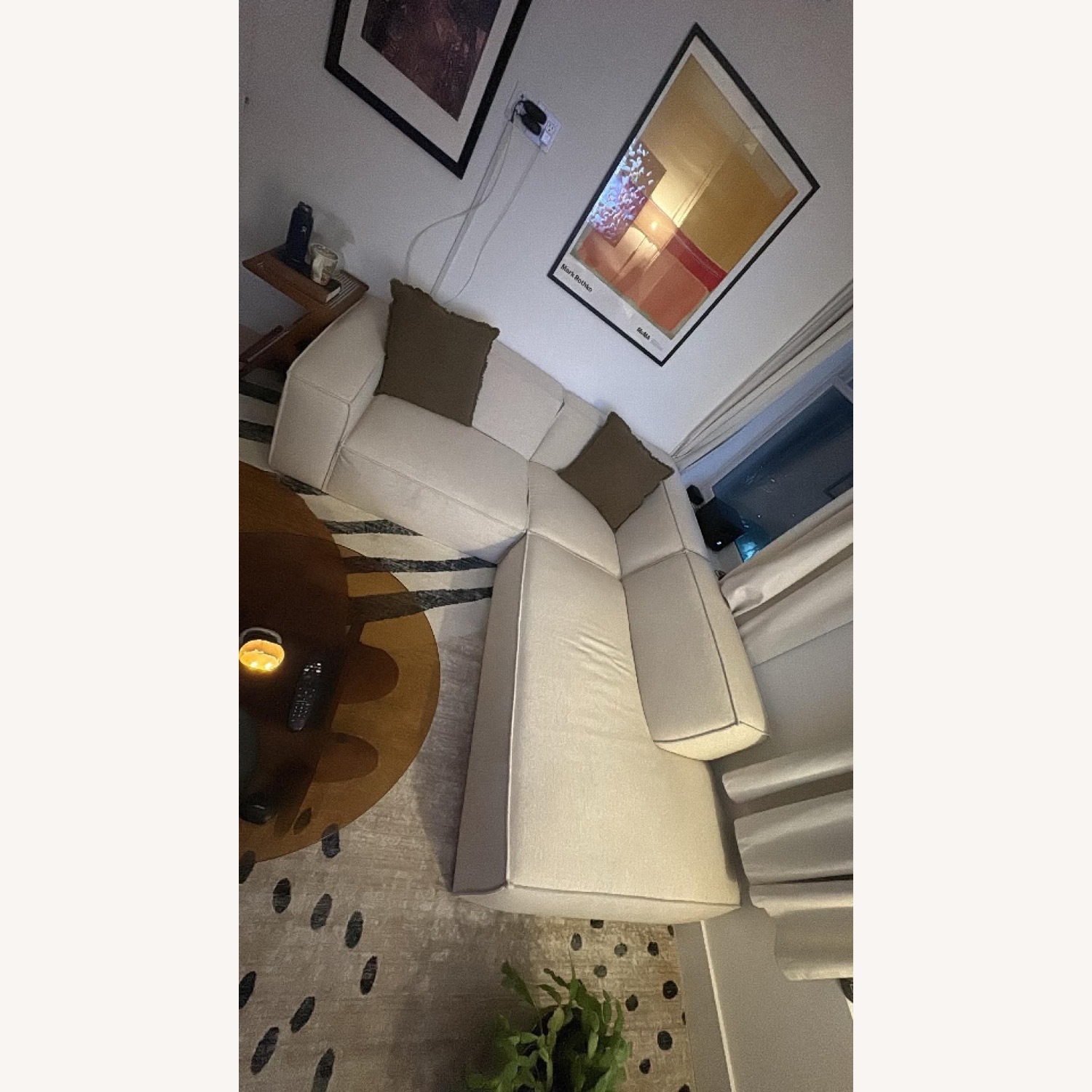 Castlery Jonathan Natural 2 Piece Sectional - image-6
