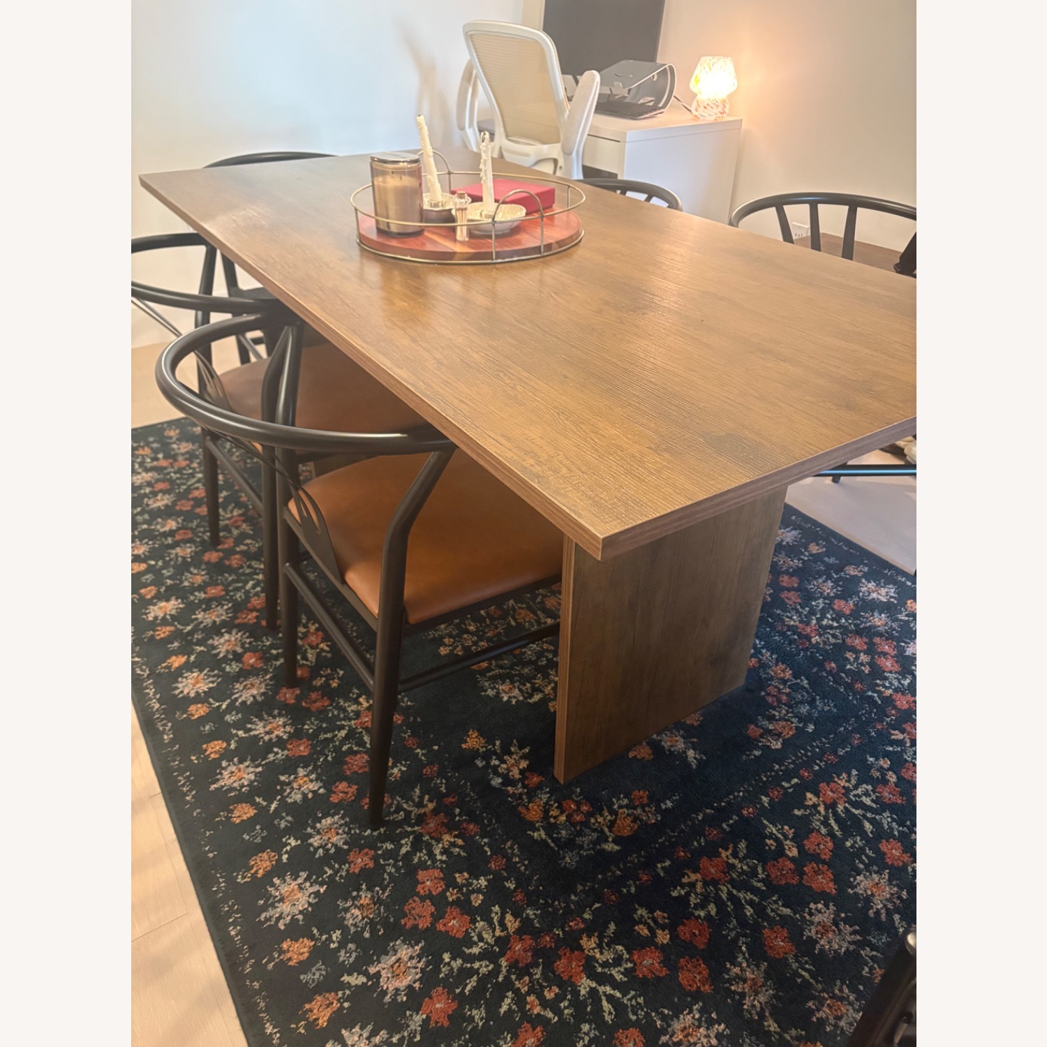 Wood Dining Table  - image-1
