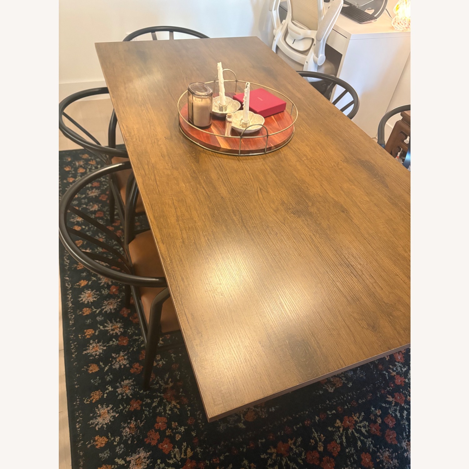 Wood Dining Table  - image-3
