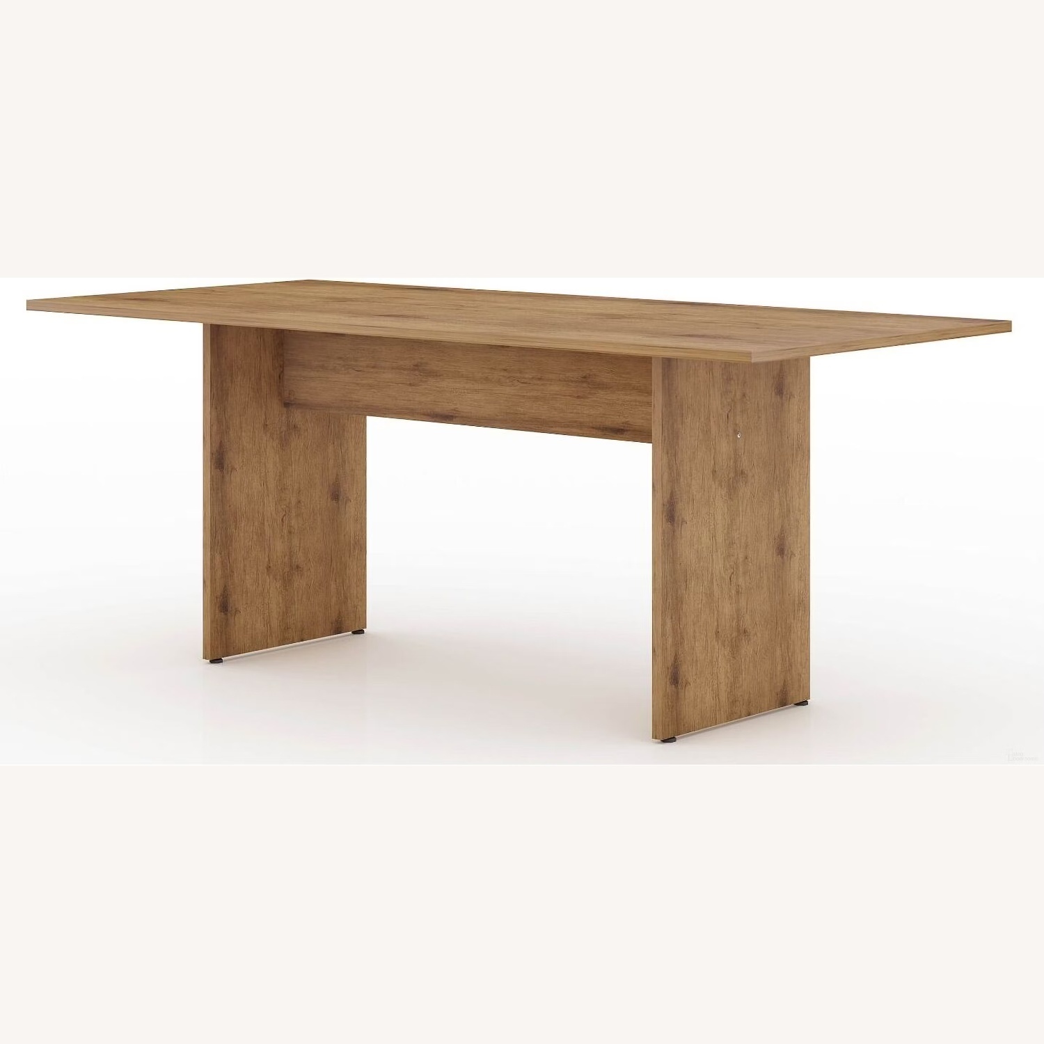 Wood Dining Table  - image-5