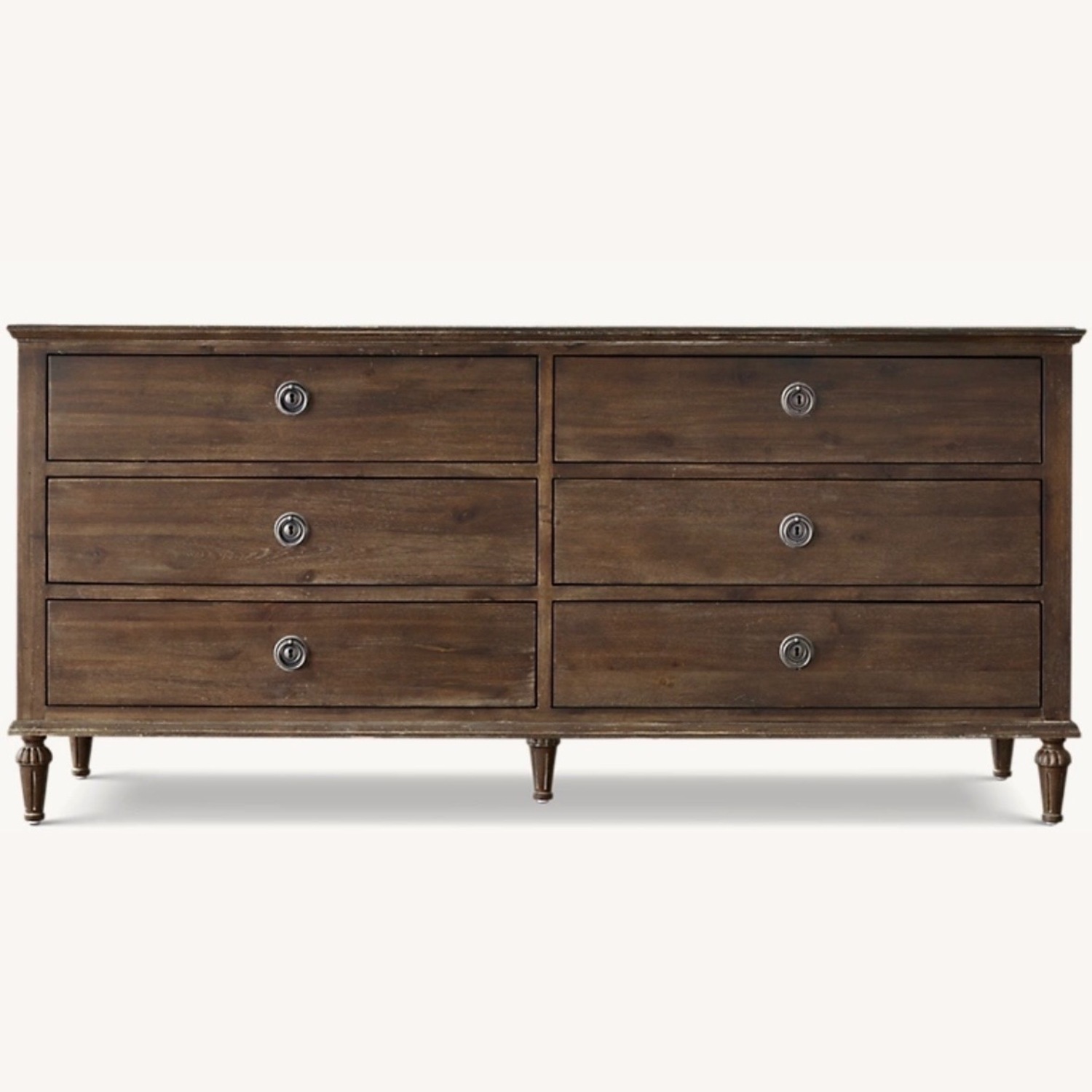 Restoration Hardware  Madison 6-Drawer Dresser - image-8