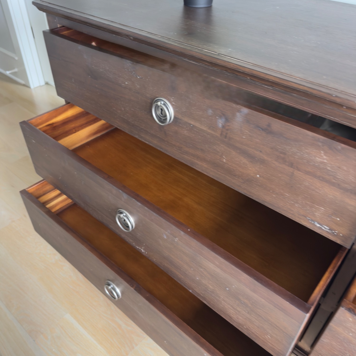 Restoration Hardware  Madison 6-Drawer Dresser - image-15
