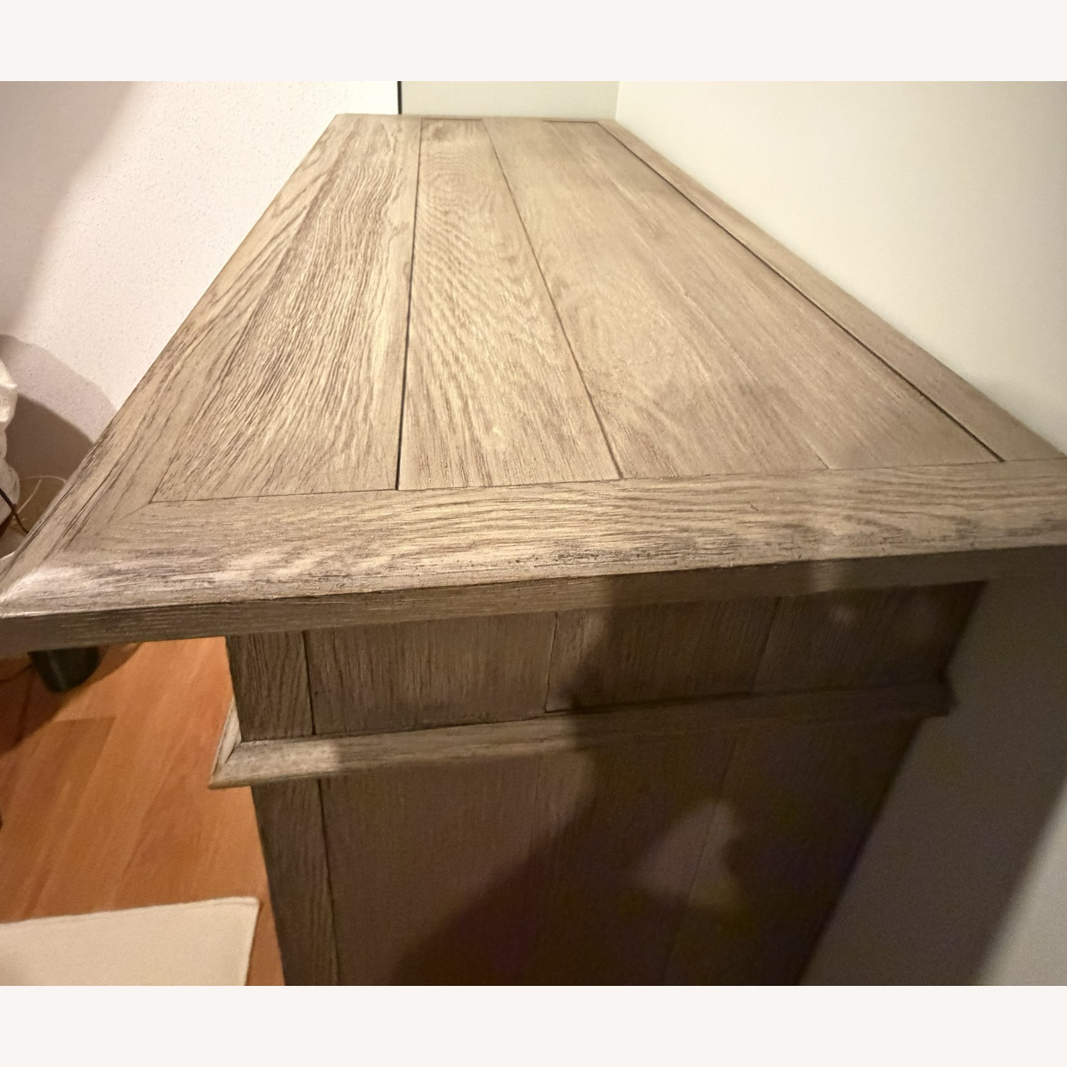 Restoration Hardware St. James 5-Drawer Tall Dresser - image-9