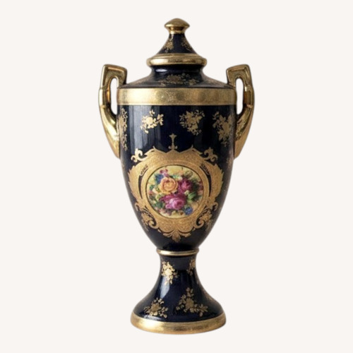 Used Vintage/Antique Finds Black Décor for sale on AptDeco