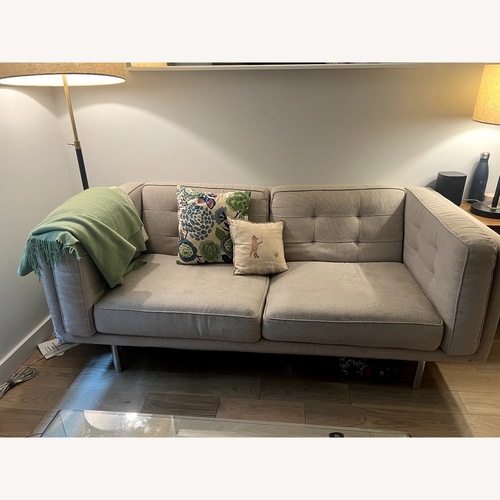 Used EQ3 Joan Loveseat for sale on AptDeco