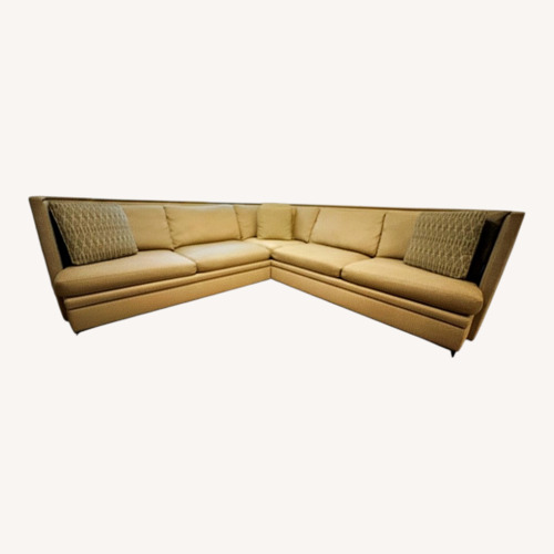 Used Berndhart Sofa Sectional Interior Luxury  for sale on AptDeco
