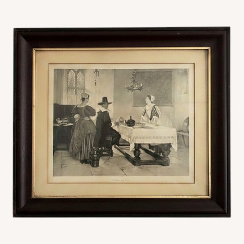 Used Framed Print  for sale on AptDeco