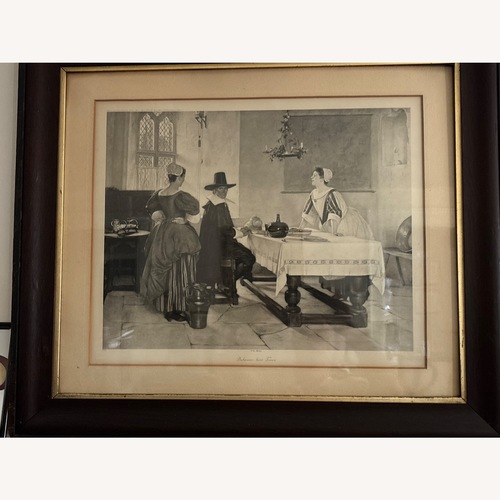 Used Framed Print  for sale on AptDeco